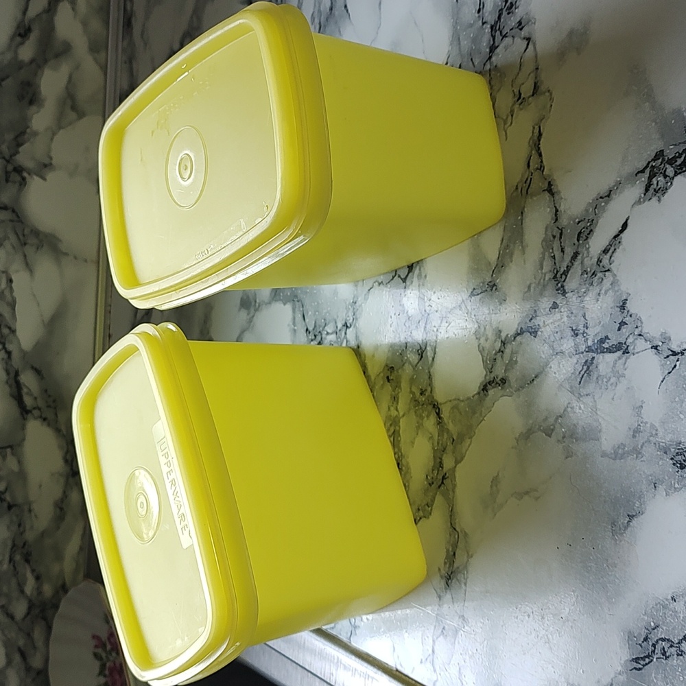 Vintage Tupperware